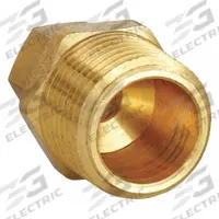 APPROVED VENDOR Compression Fitting Coupling: 1/8 in OD x 1/8 in Pipe Fitting Size, Brass (MPN 700068-0202). Key specifications — Brand: APPROVED VENDOR.