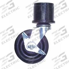 STRUCTURAL PLASTICS Locking Caster: 4 in Caster Wheel Dia, Swivel, Plastic, 4 in Caster Mounting Ht (MPN CS2089). Key specifications — Caster Wheel/Configuration: Swivel; Brand: STRUCTURAL PLASTICS; Caster Wheel/Tread Material: Plastic.