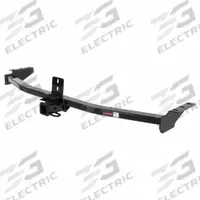 CURT Trailer Hitch: III, 3,500 lb Gross Trailer Wt Capacity, 3,500 lb Gross Vehicle Wt Capacity (MPN 13328). Key specifications — Finish: Powder Coated; Material: Carbon Steel; Vehicle Make: Honda; Vehicle Model: MDX; Drilling Required: No; Brand: CURT.