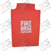 MOON AMERICAN Fire Hose Cover: Hose Rack Cover, 142/143, 32 in x 22 in x 6 in (MPN 139-29). Key specifications — Brand: MOON AMERICAN; Storage_Broad: MFR. No. 142; 143.