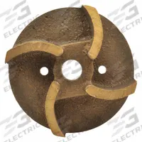 DAYTON Impeller: Mfr Part # PPTPXW805G, For Use With 5PXW8/5PXW9/5PXX4. Key specifications — Impeller Material: Brass; Compatible with Brand: Dayton; Compatible with Pump Type: Straight Centrifugal Pumps; Impeller Design: Vortex; Manufacturer Part Number: PPTPXW805G; Compatible with Grainger Part Number: 5PXX4; Compatible with Manufacturer Model Number: 5PXX4; Brand: DAYTON.