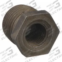 ANVIL Metal Pipe Straight: Straight, Steel, 1 1/2 in x 1 in, Male NPT Threaded x Female NPT Threaded (MPN 0361332604). Key specifications — Connector Type: Bushing; (DO NOT SEND) Manufacturer Location: Globally Sourced; Fitting Pipe Size: 1-1/2 in x 1 in.