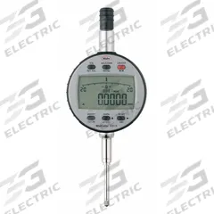 MAHR Digital Indicator: 0 in to 1 in /0.001 mm to 25 mm, Inch/Metric, 0.002 mm Accuracy, IP42 (MPN 4337661). Key specifications — attr1184065: MAHR; attr1184072: 0.002 mm; attr1184084: 58 mm.