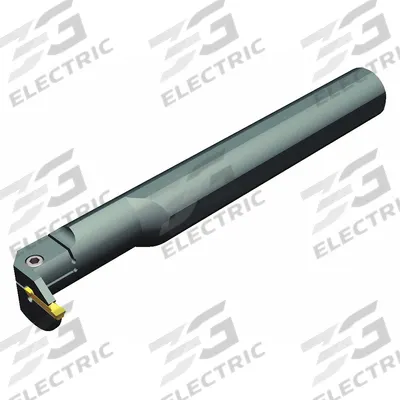 WIDIA Indexable Grooving and Parting Toolholder: A20SWMTER0319N (MPN 5423449) - Indexable Parting & Grooving Toolholders