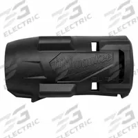 MILWAUKEE Impact Wrench Boot: Impact Wrench Compatible, 49-16-2967. Key specifications — attr1170862: Impact Wrench; attr1170863: 2967-20; attr1170869: MILWAUKEE; attr1179955: Tool Boot.