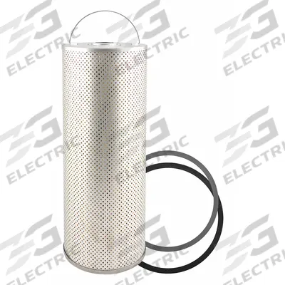 BALDWIN FILTERS Oil Filter Element: Cartridge, 6 1/16 in Outside Dia, 1 in Inside Dia - Cartridge Fuel Filters