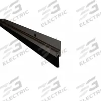 PEMKO Door Sweep: Brush Insert, Aluminum, 36 in Lg, 1/4 in Wd, Aluminum (MPN 18062DNB36). Key specifications — Brand: PEMKO.