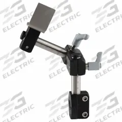 OTTO GANTER Sensor Mount Kit with Handles: No Hole Bracket Hole Size, 100 mm Tube Lg, With Scale (MPN MT15-2W-ADJ-LV-S100-S100-BRKT-PL). Key specifications — Includes: Tube Caps; Product Type: Sensor Mount Kit; Tube 1 Scale: With Scale; Tube 2 Scale: With Scale; Tube Material: Stainless Steel; Manufacturer Part Number: MT15-2W-ADJ-LV-S100-S100-BRKT-PL; Brand: OTTO GANTER; Bracket Hole Size: No Hole.