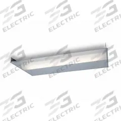 LUMINATION Recessed Troffer: 4 ft Lg, 2 ft Wd, 4,000 lm, 4000K, 33.5 W, 120 to 277V AC, No Sensor (MPN LVT24B040MM840LBLTWHTE). Key specifications — attr1261884: 120 to 277V AC; attr1261878: LUMINATION; attr1261883: (2) Lamp T8 28W; attr1261870: 4000K; attr1261880: Yes.