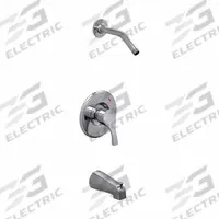 CFG Tub and Shower Faucet: T58913, 1.75 gpm Fixed Showerhead Flow Rate, Chrome (MPN T58913NH). Key specifications — Series: T58913.