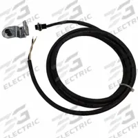 Defender Gate Leveler Sensor: 1 1/4 in Overall Lg, 2 1/4 in Overall Wd, Steel, Silver (MPN NDG-LS). Key specifications — Material: Steel; Color: Silver; Includes: Mounting Bracket Assembly; Compatible with Grainger Part Number: 60RF25; Compatible with Manufacturer Model Number: Series DG10; Product Type: Defender Gate Leveler Sensor; Brand: DEFENDER GATE.