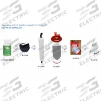 ELGA Chorus 1 Complete 10 LPH Kit: SK-CSPPC120-A. Key specifications — Brand: ELGA; Manufacturer Part Number: SK-CSPPC120-A; Product Type: Chorus 1 Complete 10 LPH Kit.