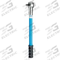 GEDORE Micrometer Torque Wrench: 1/2 in Drive Size, 40 N-m to 125 N-m, 18 1/4 in Overall Lg (MPN 759-03). Key specifications — attr310269: Yes; attr310266: 40 N-m to 125 N-m; attr324955: GEDORE.