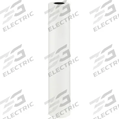 APPROVED VENDOR Flame Retardent Paper: Heavy Duty, 6.7 mil Thick, 300 ft Lg, 36 in Wd, White - Kraft Paper Surface Protection Rolls