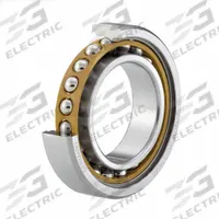 GMN Super Precison Angular contact Bearing: KH 61902, 17°, Open, ABEC P4, Phenolic Cage, 15 mm Bore (MPN KH61902 CTA P4+ UL). Key specifications — ABEC Rating: P4; Bearing Industry Number: KH 61902; Brand: GMN; Contact Bearing Type: Angular Contact; Matched Bearing Type: Not Matched/Single Bearing; System of Measurement: Metric; Bearing Type: Single Bearing.
