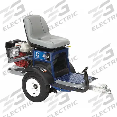 GRACO Line Driver: Line Driver - Graco Line Striper Replacement Parts