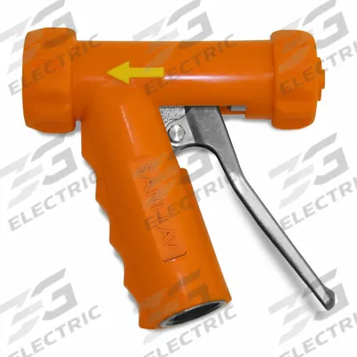 SANI-LAV Spray Nozzle: 3/4 in Connection Size, FGHT, Brass/Stainless Steel - Replacement Nozzles