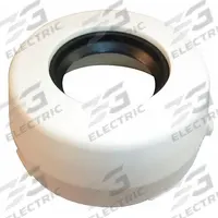 NTN Bearing End Cap: Open, For 40 mm Nominal Shaft Dia, Thermoplastic, 84 mm Outside Dia, CV40. Key specifications — Material: Thermoplastic; Brand: NTN; Manufacturer Part Number: CV40.