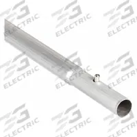 APPROVED VENDOR Lamp Changer Pole: Lamp Changer Pole, Spring Loaded Button, 60 in Overall Lg (MPN 3V698). Key specifications — Product Type: Lamp Changer Pole; Brand: APPROVED VENDOR; Features: Spring Loaded Button; Compatible with Grainger Part Number: 3V695.