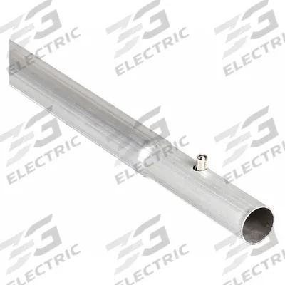 APPROVED VENDOR Lamp Changer Pole: Lamp Changer Pole, Spring Loaded Button - Light Bulb Changers & Poles
