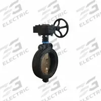MILWAUKEE VALVE Butterfly Valve: 8 in Pipe Size, Concentric, 200 psi Max. Pressure (CWP), Wafer, ABS (MPN MW322B 8). Key specifications — Brand: MILWAUKEE VALVE; Handle Type: Gear Operated Handwheel; Disc Material: Ductile Iron.