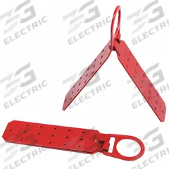 MILLER BY PIP Roof Anchor: 420 lb Capacity, For Wood, Flat/Peak Roofs, Nail-In, Fixed D-Ring, Steel (MPN RA25-1/). Key specifications — For Surface Material: Wood; Mounting Type: Nail-In; Brand: MILLER BY PIP; For Roof Orientation: Flat.