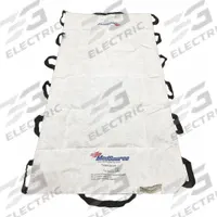 MEDSOURCE Patient Mover: 1,800 lb Patient Load Capacity, 40 in L x 80 in H, 40 in Overall Lg (MPN MS-95202). Key specifications — Product Type: Patient Mover; Material: Non-Woven; Color: White; Brand: MEDSOURCE.