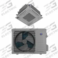FRIEDRICH Mini-Split Air Handler/Condenser: 12,000 BtuH to 45,000 BtuH, 2,000 sq ft – 2,500 sq ft (MPN FPHC363D). Key specifications — Brand: FRIEDRICH; Voltage: 208/230V AC.