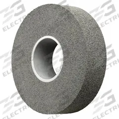 SCOTCH-BRITE Convolute Wheel: 14 in Dia x 1 in W, 8 in Arbor, Silicon Carbide, Fine, Hard (8), XL-WL (MPN 7000045917). Key specifications — Series: XL-WL; Brand: SCOTCH-BRITE.