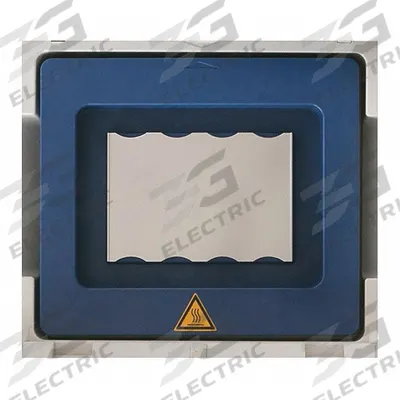 BENCHMARK SCIENTIFIC Adapter: 4 1/8 in Overall Dp (MPN T5000-A-IS) - Thermal Cycle Blocks