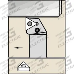 WIDIA Parting and Grooving Insert: 583150 (MPN 3543046). Key specifications — attr257415: 583150; attr257414: 583150.