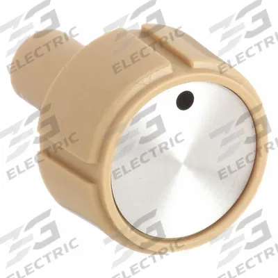 Dayton Knob: Mfr Part # 3301-2016-000 - Knobs, Handles & Wheels for HVACR Equipment