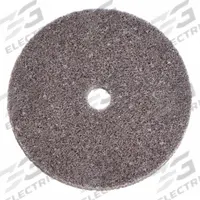 SCOTCH-BRITE Unitized Wheel: 3 in Dia x 1/4 in W, 3/8 in Arbor Hole, Aluminum Oxide, Medium, XL-UW (MPN 61500074804). Key specifications — Series: XL-UW; Brand: SCOTCH-BRITE.