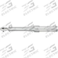 PROTO Micrometer Torque Wrench: Inch-Pound, 1/4 in Drive Size, 40 in-lb to 200 in-lb, Std (MPN J6062C). Key specifications — attr424280: Tether Capable; attr310060: No; attr310057: 40 in-lb to 200 in-lb; attr324948: PROTO.
