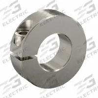 RULAND MANUFACTURING Shaft Collar: 1-Piece, Inch, Round, Clamp-On, 11/16 in Bore Dia, 303 (MPN CL-11-SS). Key specifications — attr85402: RULAND MANUFACTURING; attr666006: Inch.