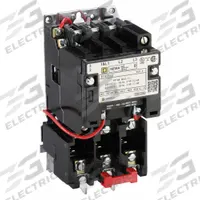 SQUARE D Magnetic Motor Starter: Non-Reversing, 3 Poles, NEMA Size 0, 18 A, 480V AC Coil (MPN 8536SBO2V06). Key specifications — Brand: SQUARE D; Coil Voltage: 480V AC; Phase: Three; Operator: None; Terminal Connection Type: Screw Clamp Terminals; Includes Pilot Light: No; Operator Controls: None; Auxiliary Contacts Included: No Auxiliary Contacts Included.
