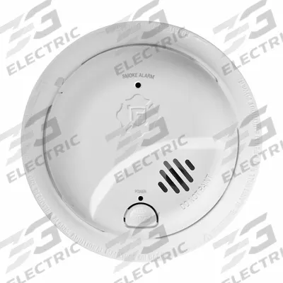 BRK Smoke Alarm: Smoke, Removable Battery, Battery Backup, Smoke Detector - Smoke Detectors