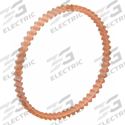 KABA ILCO Key Machine Belt: Nylon (MPN D945855ZR BELT) - Drive Belts for Key Cutters