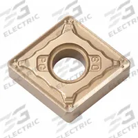 KYOCERA Diamond Turning Insert: CNMG432PG CA510, CNMG120408PG. Key specifications — attr257732: CNMG432PG CA510; attr257733: CNMG120408PG.