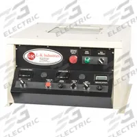 LK INDUSTRIES Centrifuge: LBS-B220, Petrochemical, 4 x 100 mL, Programmable, Variable, B Style Tubes. Key specifications — Brand: LK INDUSTRIES; Capacity: 4 x 100 mL; Manufacturer Part Number: LBS-B220; Voltage: 110/220V AC; For Use With: B Style Tubes; Mounting Type: Benchtop; Programmable: Yes; Speed Control: Variable.