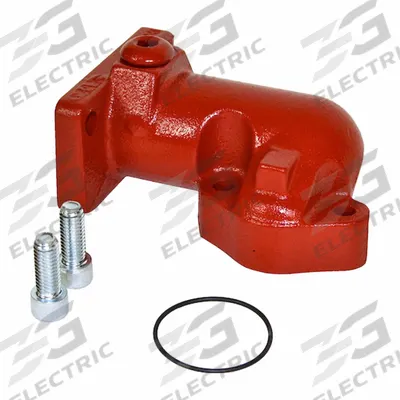 FILL-RITE Meter Flange Kit: Meter Flange Kit - Flanges & Flange Kits