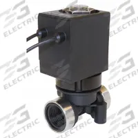SPARTAN SCIENTIFIC Solenoid Valve: 2-Way, Normally Closed, 1/4 in Pipe Size, 120V AC, Poppet (MPN 6200-E70-AAB7B). Key specifications — Pipe Size: 1/4 in; Voltage: 120V AC; Brand: SPARTAN SCIENTIFIC; Coil Enclosure: Water Resistant.