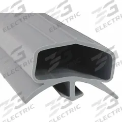 BEVERAGE-AIR Door Gasket: Mfr Part # 712-024D-03. Key specifications — Product Type: Door Gasket; Manufacturer Part Number: 712-024D-03; Brand: BEVERAGE-AIR.