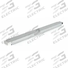 STEEL KING Waterfall Pallet Support: 2 7/8 in x 36 in x 1 1/2 in, Steel, Zinc-Plated, Gray (MPN PSWSG036G). Key specifications — attr37640: Gray; attr37637: Zinc-Plated; attr37639: Hardware; attr36322: STEEL KING; attr37641: Steel; attr37636: SK2000.
