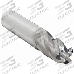 APPROVED VENDOR Ball End Mill: Carbide, 4 Flute, 1" Mill Dia, 1-1/2" LOC, 4" OAL (MPN 223-001160)