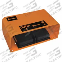 BISHAMON Foot Switch Option: Foot Switch Option (MPN FOOT SWITCH). Key specifications — attr1343630: Foot Switch Option; attr1343631: 4ZD64; attr1343633: BISHAMON.