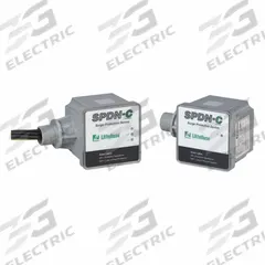 LITTELFUSE Surge Protection Device: Three Phase, 208/120V AC, 150 V AC, Polycarbonate, 4X (MPN SPDN-C120-3Y). Key specifications — Voltage: 208/120V AC; Includes: LED Status Indicator; Max. Continuing Operating Voltage: 150 V AC; Voltage Protection Rating: 1000V (L-G); Enclosure Material: Polycarbonate; Brand: LITTELFUSE.