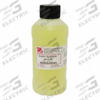 OHAUS pH Buffer: 250 mL Volume, Liquid, .1% Concentration, Plastic, Bottle, Buffer, 30100427, 1. Key specifications — Brand: OHAUS; CAS Number: 1310-73-2; Chemical Family Type: Buffer; Concentration: .1%; Container Material: Plastic; Container Type: Bottle; Form: Liquid; Manufacturer Part Number: 30100427.