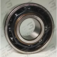 MRC Angular Contact Ball Bearing: 3312/5312, 2 Rows, 30°, Open, ABEC 1, Steel Cage, 60 mm Bore (MPN 5312C). Key specifications — Bearing Industry Number: 3312/5312; Brand: MRC; Contact Bearing Type: Angular Contact; Matched Bearing Type: Not Matched/Single Bearing; System of Measurement: Metric; Bearing Type: Single Bearing.