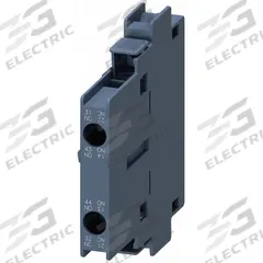 SIEMENS (MPN 3RH19211DA11). Key specifications — Brand: SIEMENS.